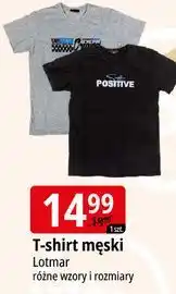 E.Leclerc T-shirt męski Lotmar oferta