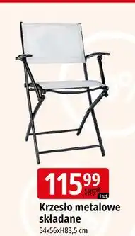 E.Leclerc Krzesło składane oferta