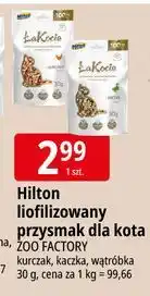 E.Leclerc Przysmak łakocie wątróbka Hilton oferta