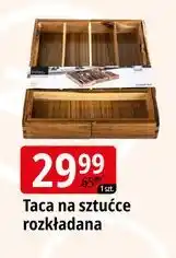 E.Leclerc Taca na sztućce oferta