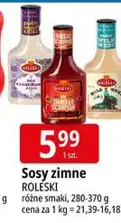 E.Leclerc Sos wild west Roleski oferta