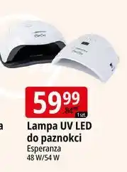 E.Leclerc Lampa uv topaz ebn006 Esperanza oferta