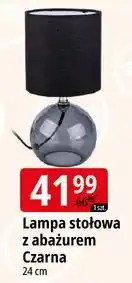E.Leclerc Lampa stołowa abażur 24 cm oferta