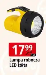 E.Leclerc Lampa robocza led oferta