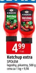 E.Leclerc Ketchup extra łagodny Społem Kielce oferta