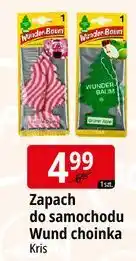 E.Leclerc Choinka zapachowa Wunder-Baum oferta