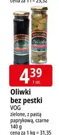 E.Leclerc Oliwki beach flower czarne Vog oferta