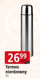 E.Leclerc Termos nierdzewny 1 l oferta