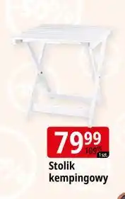 E.Leclerc Stolik kempingowy oferta