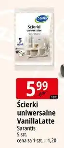 E.Leclerc Ścierki uniwersalne pachnące Stella oferta