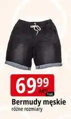 E.Leclerc Bermudy męskie oferta