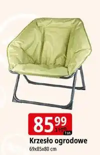 E.Leclerc Krzesło ogrodowe oferta