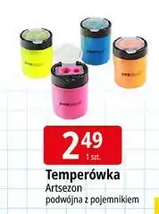 E.Leclerc Temperówka podwójna Artsezon oferta