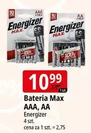 E.Leclerc Baterie aa Energizer Max oferta
