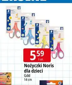 E.Leclerc Nożyczki noris club 14 cm Gdd oferta