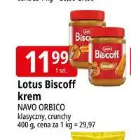 E.Leclerc Krem smooth Lotus Biscoff oferta