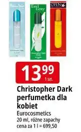 E.Leclerc Woda perfumowana Christopher Dark Open oferta
