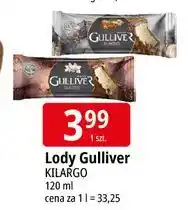 E.Leclerc Lody salted caramel Augusto Gulliver oferta