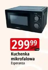 E.Leclerc Kuchenka mikrofalowa Esperanza oferta
