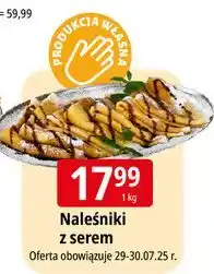 E.Leclerc Naleśniki z serem Garmaż E.leclerc oferta