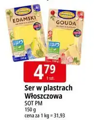 E.Leclerc Ser gouda w plastrach Włoszczowa oferta