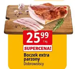 E.Leclerc Boczek extra parzony Dobrowolscy oferta