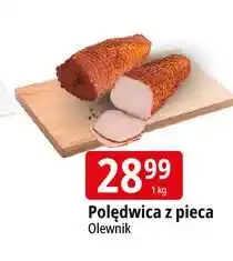 E.Leclerc Polędwica z pieca Olewnik oferta