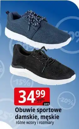 E.Leclerc Obuwie sportowe męskie oferta