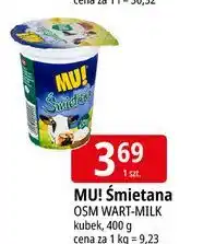 E.Leclerc Śmietana 18% Mu! oferta
