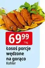E.Leclerc Łosoś wędzony Kohler oferta