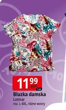 E.Leclerc Bluzka damska l-4xl Lotmar oferta