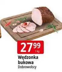 E.Leclerc Wędzonka bukowa Dobrowolscy oferta