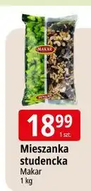 E.Leclerc Mieszanka studencka Makar oferta