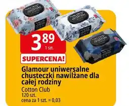 E.Leclerc Chusteczki Pure Fresh Glamour oferta