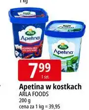 E.Leclerc Ser z papryką i chili Arla Apetina oferta