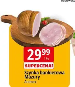 E.Leclerc Szynka bankietowa Mazury Ełk oferta