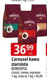 E.Leclerc Kawa Carousel Espresso oferta