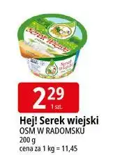 E.Leclerc Serek wiejski Hej! oferta
