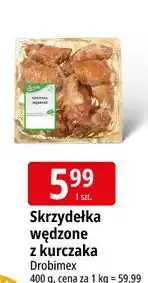 E.Leclerc Skrzydełka wędzone Drobimex oferta