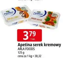 E.Leclerc Serek kremowy papaja i curry Arla Apetina oferta