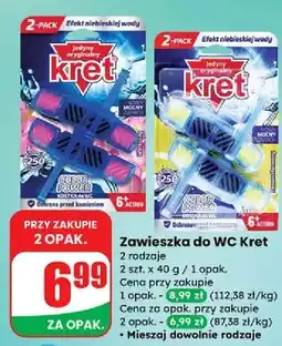 Dino Zawieszka lemon harmony Kret Color Power oferta