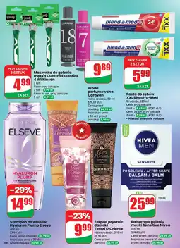 Dino Szampon do włosów L'oreal Elseve Hyaluron Plump oferta