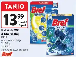 Intermarche Kulki do WC z zawieszką oferta