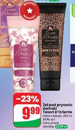 Dino Żel pod prysznic hammam Tesori D'oriente oferta
