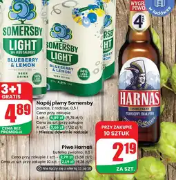 Dino Piwo Harnaś Jasne Pełne oferta