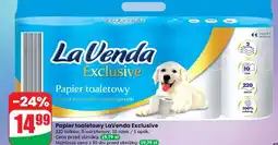 Dino Papier toaletowy exclusive Lavenda oferta
