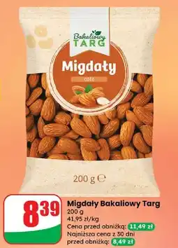 Dino Migdały całe Bakaliowy Targ oferta