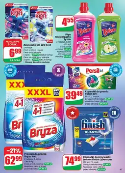Dino Płyn uniwersalny zielone jabłuszko Tytan oferta