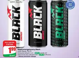 Dino Napój energetyczny mojito Black Energy oferta