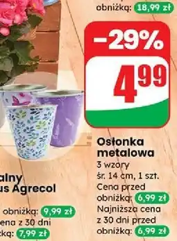 Dino Osłonka metalowa oferta